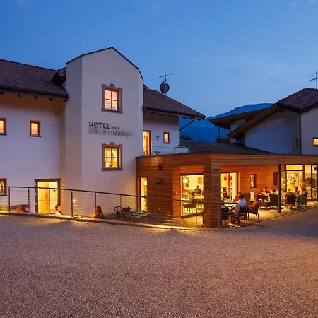 Hotel Neuhausmühle-2