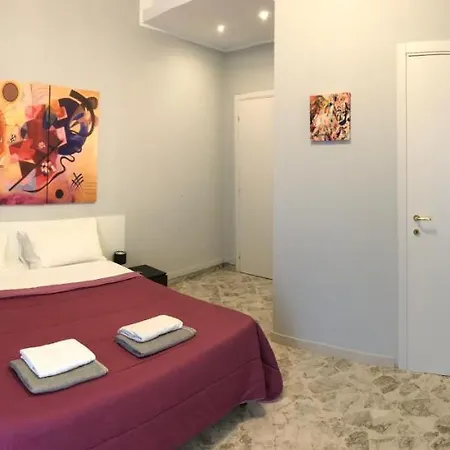 Cavour 124 -Guest-Room--2