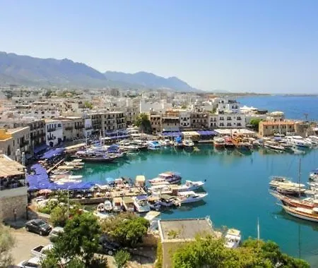 Kyrenia British Harbour Hotel-3