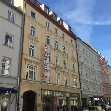 Das Hotel In Muenchen-3