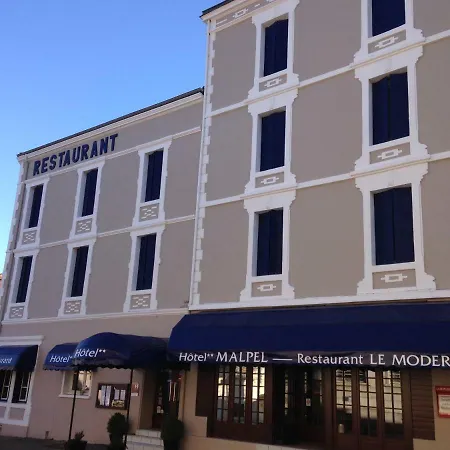 Hôtel Malpel-2