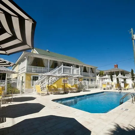 Georgianne Inn & Suites Check In 212 Butler Ave-3