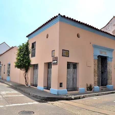 Hotel Puertas De Cartagena-3