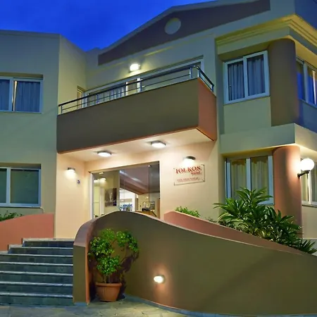 Iolkos Hotel Apartments-3