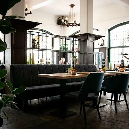 Hotel De Kroon Gennep-2