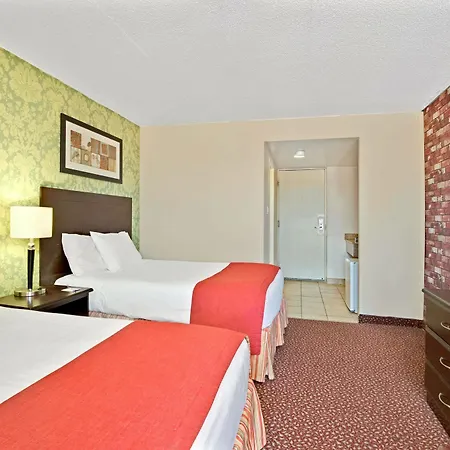 Knights Inn Toronto Scarborough-3