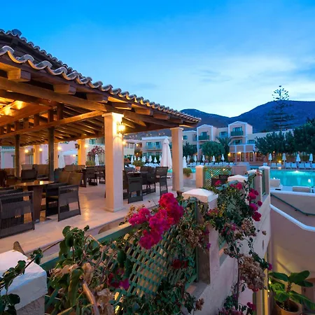 Silva Beach Hotel-3