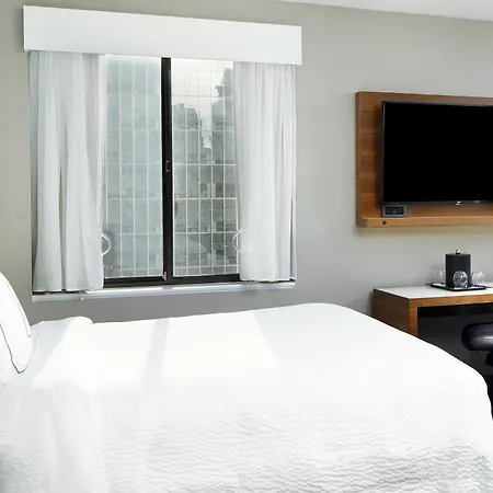 Courtyard By Marriott New York Downtown Manhattan/World Trade Center Area-3