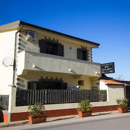 Guest House Capitan Libeccio-3