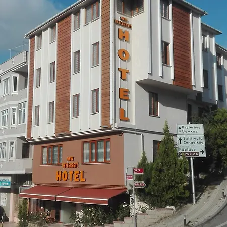New Beylerbeyi Hotel-2