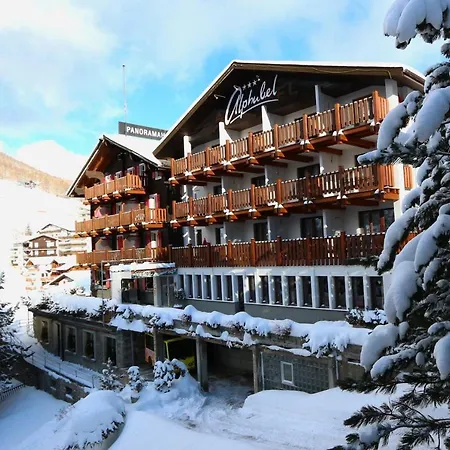 Hotel Alphubel-2