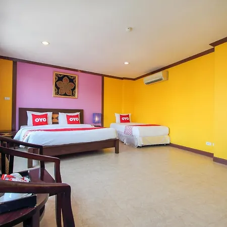 Oyo 434 Boonsiri Place Hotel-3