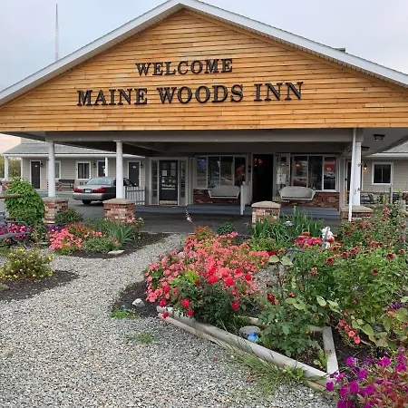 Maine Woods Inn-2