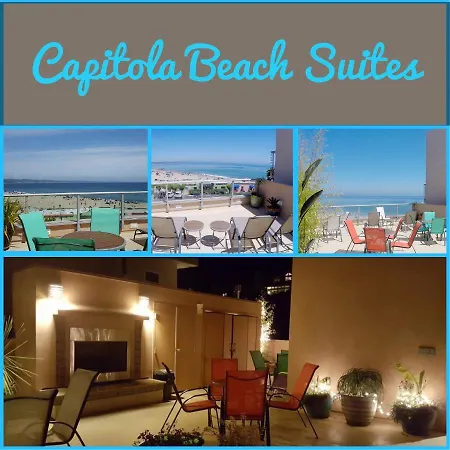 Capitola Beach Suites-3