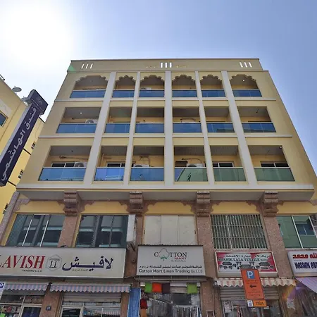 Oyo 140 Al Hashemi Hotel-3