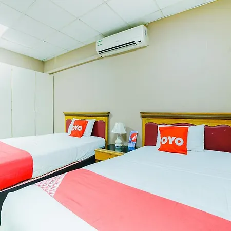 Oyo 140 Al Hashemi Hotel-2