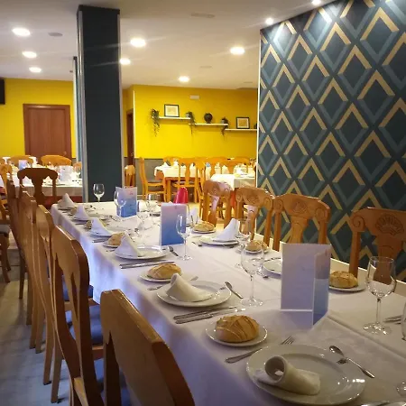 Hostal Virgen del Villar-3