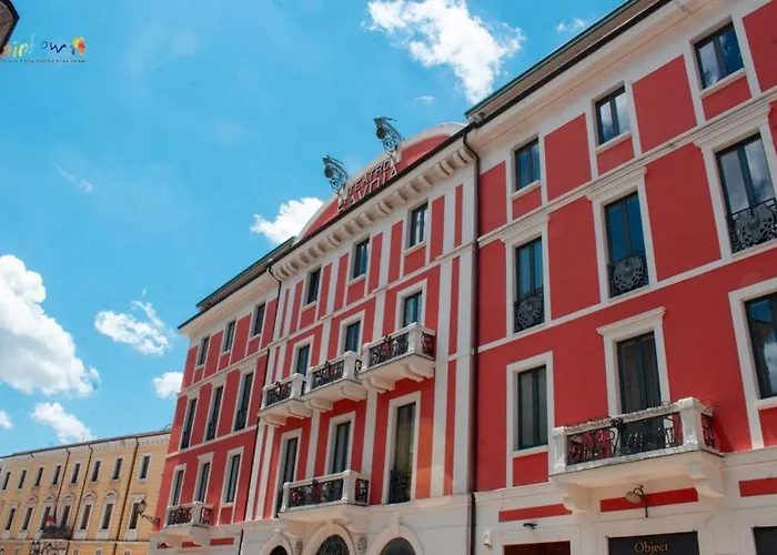 Hotel Sweet House Campobasso