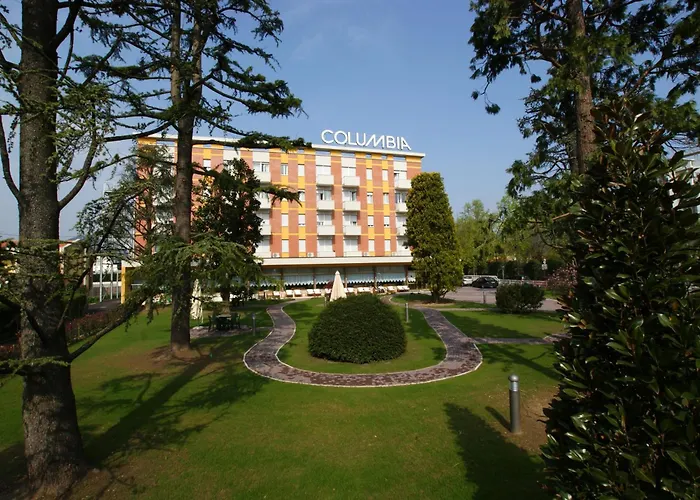 Hotel Columbia Terme