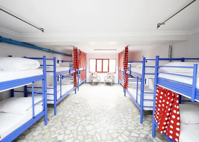 Brk Dream Suites Taksim Istanbul