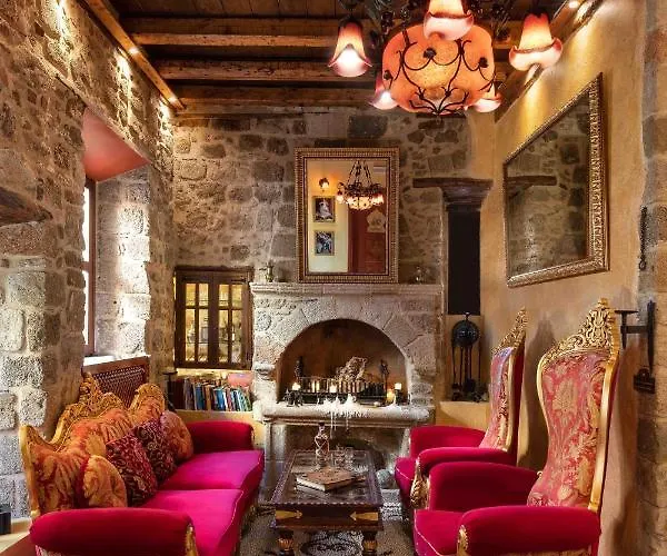Nikos Takis Fashion Boutique Hotel Rhodes City