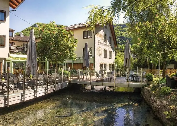 Forellenhof Rössle Hotel&Restaurant Lichtenstein 