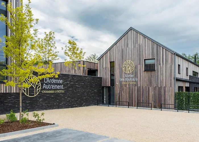 L'Ardenne Autrement Wellness Include Bed and Breakfast La-Roche-en-Ardenne