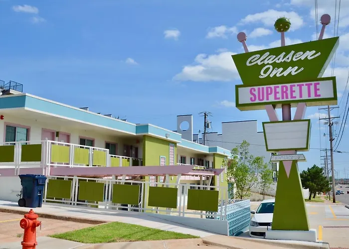 Classen Inn