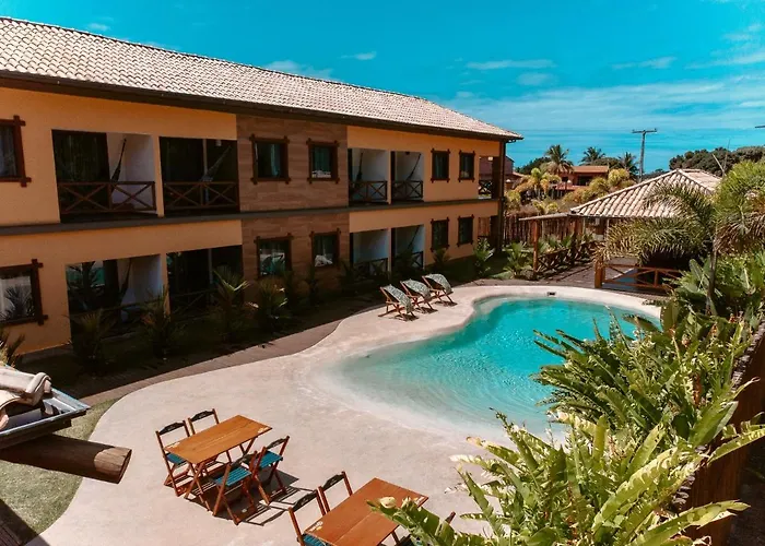 Pousada Villa Dos Sonhos Itacaré