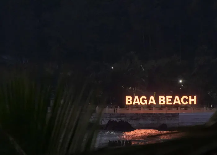 Larios Beach Holidays Resort Baga