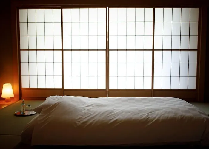 Arima Onsen Nakanobo Zuien
