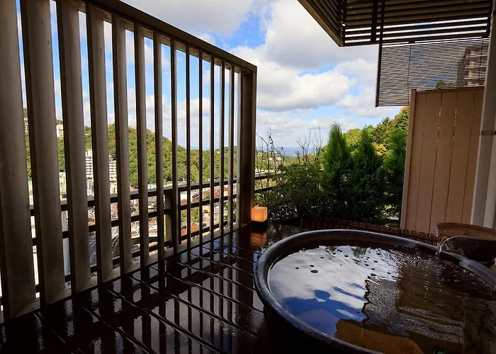 Arima Onsen Nakanobo Zuien