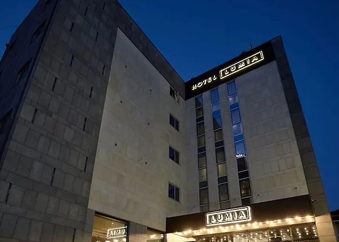 Lumia Hotel Myeongdong Seoul