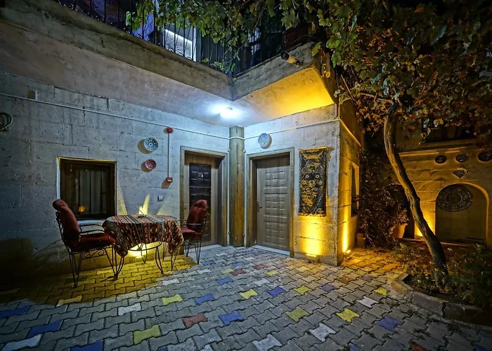 Goereme Art Stone
