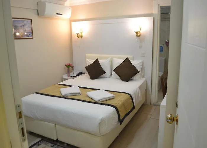 Grand Fatih Hotel Istanbul
