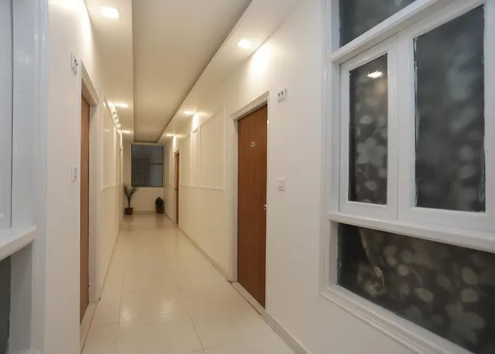 Oyo Hotel Qubic Stay New Delhi