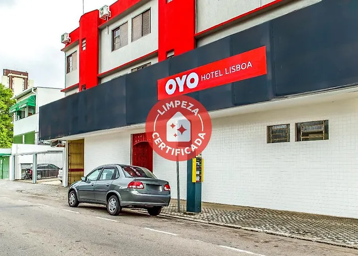 Oyo Hotel Lisboa, Sao Jose Dos Campos