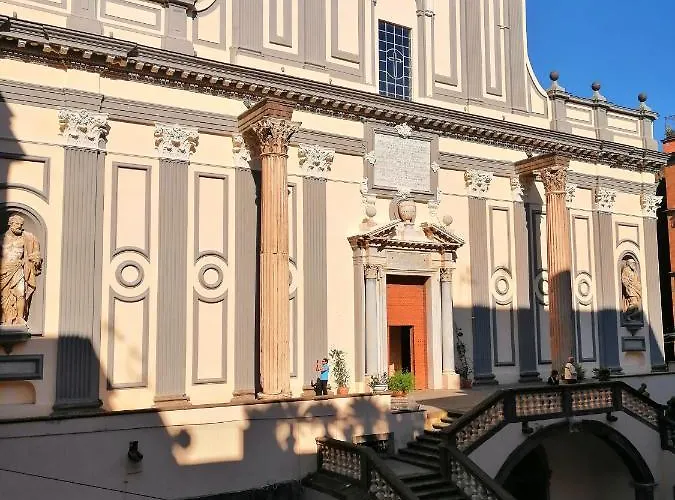 San Gaetano Bed Hotel Napels