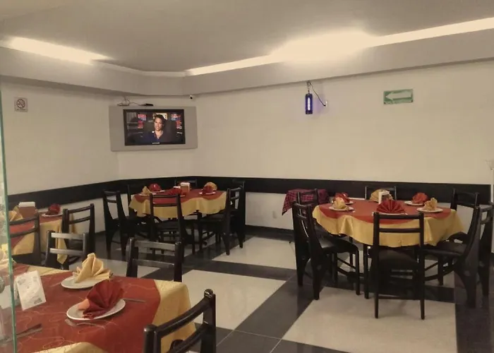 Hotel California Mexico City