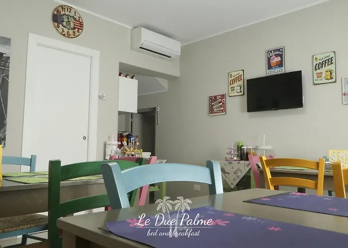 Bed and Breakfast Le Due Palme Montesilvano Marina