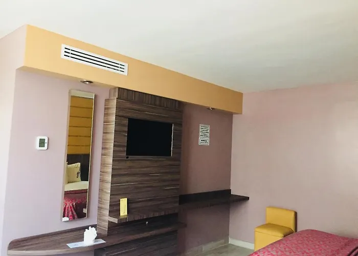 Hotel California Mexico City