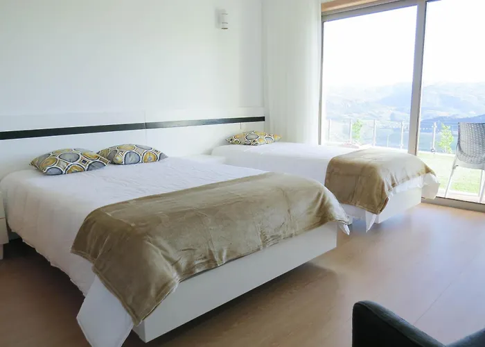Casa Miradouro Acomodação com café da manhã Mesão Frio