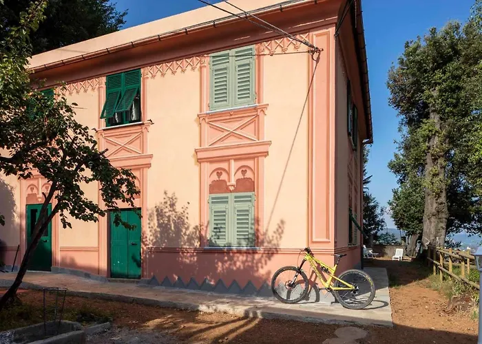 La Brigna B&B Il Bosco Sul Mare