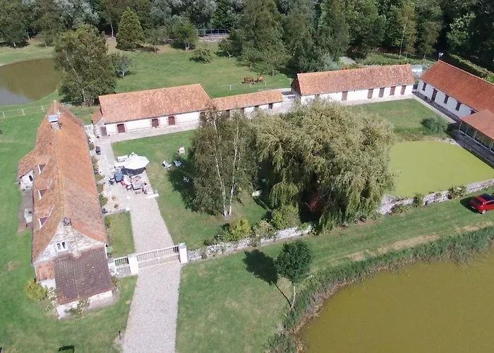 Les Portes des Froises