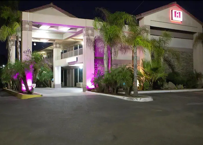 Ashlan Inn Fresno