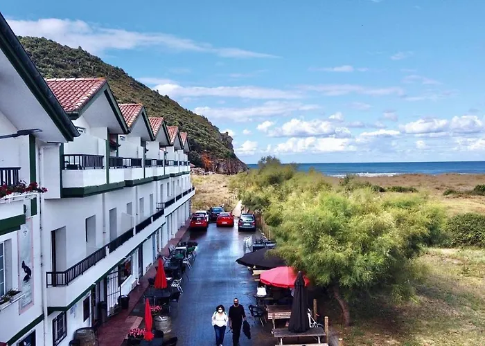 Hostal de Berria