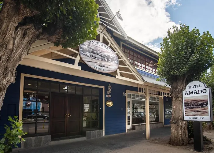 Hotel Amado