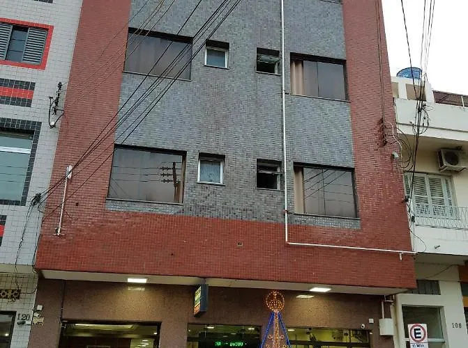 Grande Hotel Londrina Aparecida 