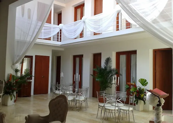 Casa Blanca Hotel Boutique Cartagena