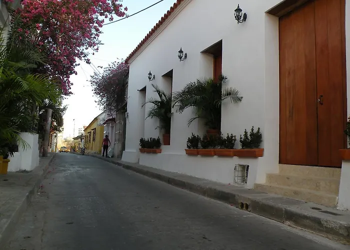 Casa Blanca Hotel Boutique Cartagena